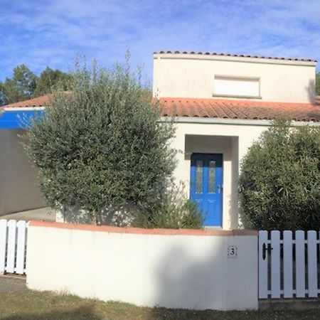 Maison Confortable A 500M De La Plage Avec Wifi, Jardin Et Terrasse - La Tranche-Sur-Mer - Fr-1-22-339 ภายนอก รูปภาพ