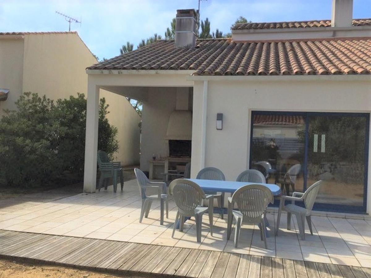 Maison Confortable A 500M De La Plage Avec Wifi, Jardin Et Terrasse - La Tranche-Sur-Mer - Fr-1-22-339 ภายนอก รูปภาพ
