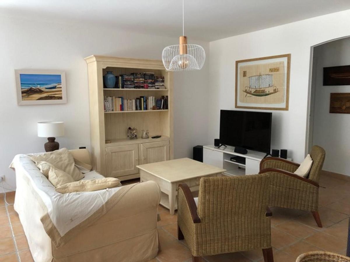 Maison Confortable A 500M De La Plage Avec Wifi, Jardin Et Terrasse - La Tranche-Sur-Mer - Fr-1-22-339 ภายนอก รูปภาพ