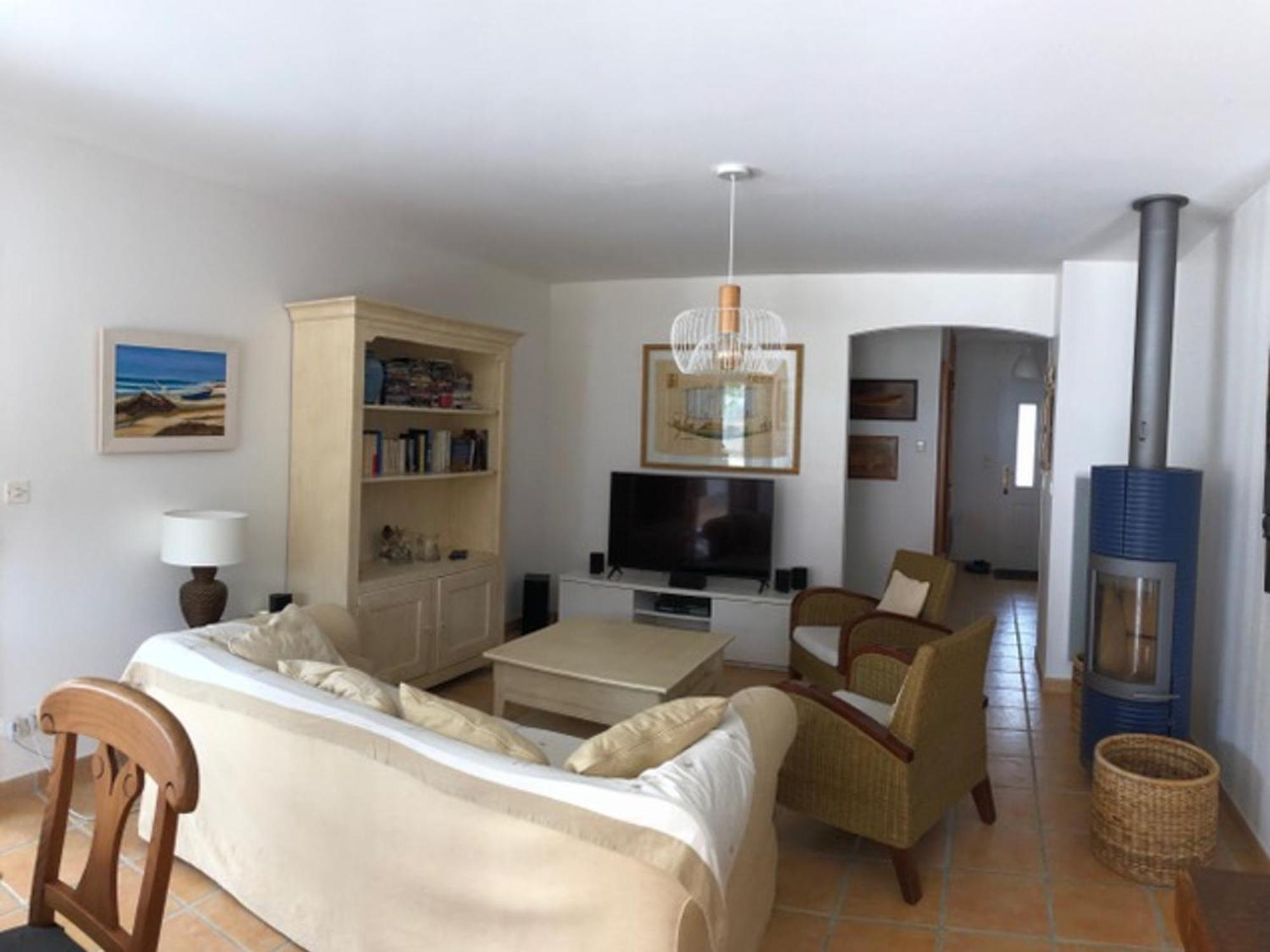Maison Confortable A 500M De La Plage Avec Wifi, Jardin Et Terrasse - La Tranche-Sur-Mer - Fr-1-22-339 ภายนอก รูปภาพ
